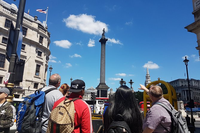 The Shard Viewing Gallery & Westminster Walking Tour - Whitehall and Downing Street Views: The Fast Lesson on Power