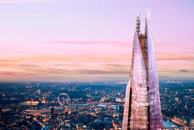 The Shard Viewing Gallery & Westminster Walking Tour - Westminster Abbey: The Crown-Ceremony Stop You Don’t Want to Skim