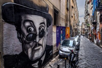 The Spanish Quarters, Street Art and Local Market Tour in Naples - Gran Caffè Gambrinus: where the tour sets its tone