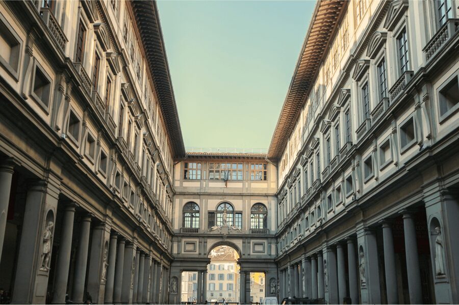 The Uffizi Gallery Florence Small group Guided tour - Tips for a Smooth Visit: Shoes, Rules, and First-Sunday Planning