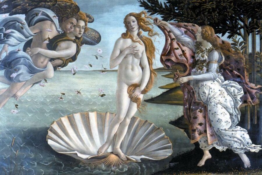The Uffizi Gallery Florence Small group Guided tour - Uffizi’s Building, Vasari’s Corridors, and the Arno Views
