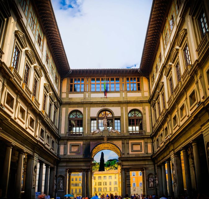 The Uffizi Gallery Florence Small group Guided tour - Price Value: Is $70 Worth It in the Uffizi?