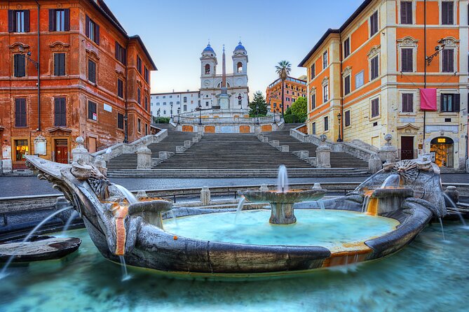 The Ultimate Golf Cart Tour Adventure - A smooth way to see Rome in just 2–3 hours