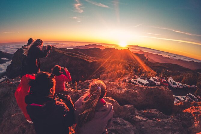 The Volcano Heart Tour: Hiking, Tasting and Sunset Experience - Key highlights to look for