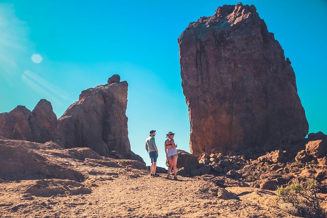 The Volcano Heart Tour: Hiking, Tasting and Sunset Experience - Cruz de Tejeda: high pass views plus local tastings