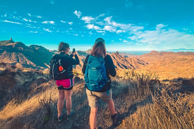 The Volcano Heart Tour: Hiking, Tasting and Sunset Experience - Roque Nublo hike: the part you’ll remember (and prepare for)