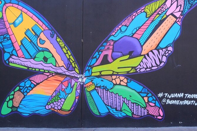 Tijuana Urban Art Walk from San Diego - Starting in San Diego: why this art walk is a smart day trip