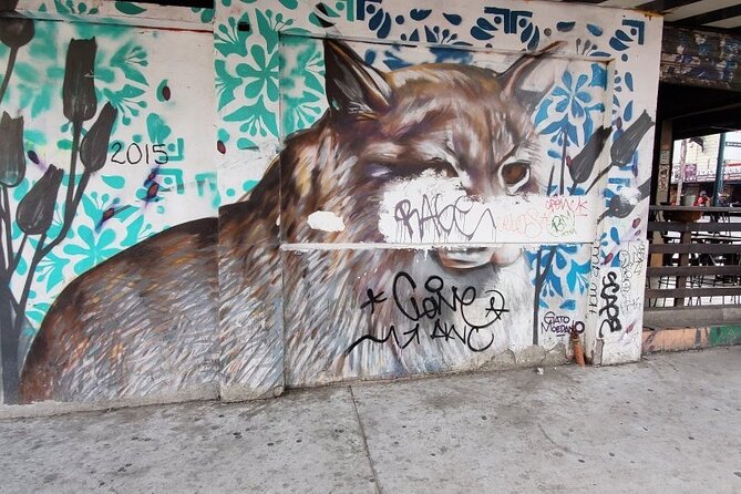 Tijuana Urban Art Walk from San Diego - Lunch, beer, and water: the day’s comfort factor matters