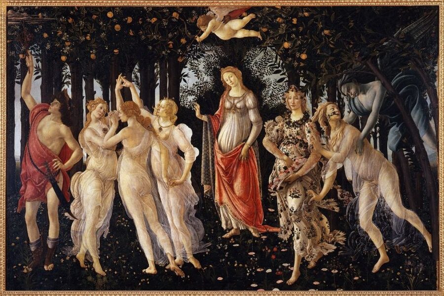 Timed Entry Ticket to the Uffizi Gallery - Meeting point details: exchanging your voucher without wasting time