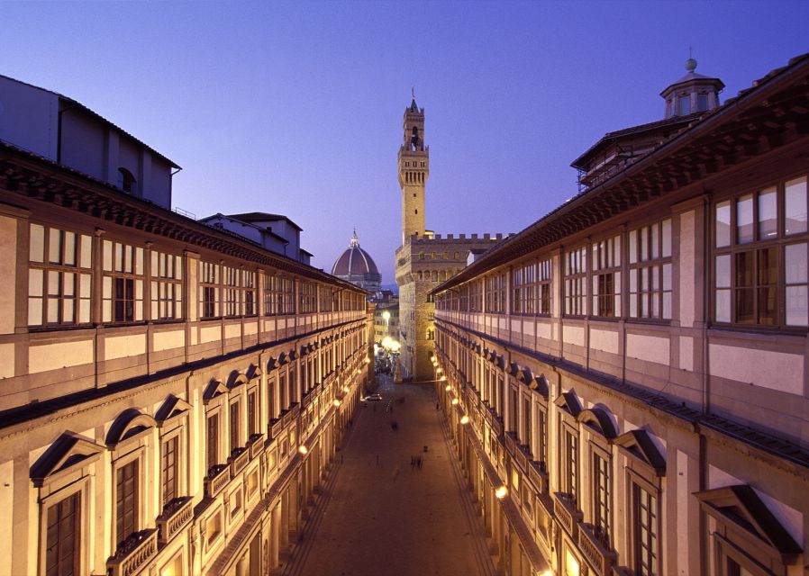 Timed Entry Ticket to the Uffizi Gallery - The big masterpieces you’ll want to plan around