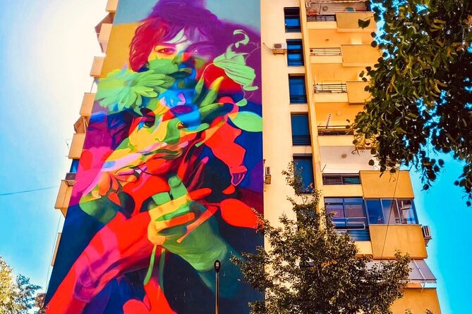 Tirana: Street Art & Modern Architecture Tour - Where the walk starts and how to not waste time