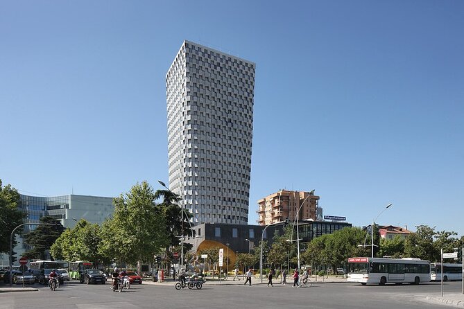 Tirana: Street Art & Modern Architecture Tour - Price and value: why $18.02 can be a smart buy