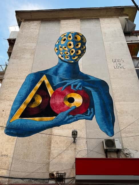 Tirana: Street Art & Modern Architecture Walking Tour - Key things I’d plan around