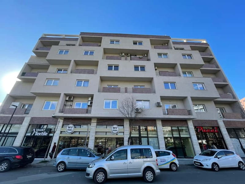 Tirana: Street Art & Modern Architecture Walking Tour - Skanderbeg Square: the short photo stop that changes how you see everything next