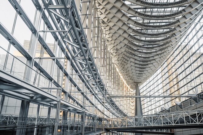 Tokyo Architecture and Contemporary Art Walking Tour with a local guide - Roppongi: the art triangle area and why it works as a cluster