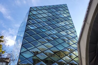 Tokyo Architecture and Contemporary Art Walking Tour with a local guide - Ginza: where luxury storefronts meet serious modern lines