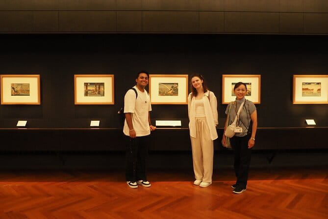 Tokyo ART Walking: National Museum and Yanaka ART Area - Key points I’d prioritize before you book