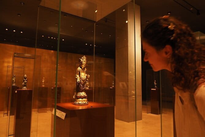 Tokyo ART Walking: National Museum and Yanaka ART Area - Tokyo National Museum: what included entry actually buys you