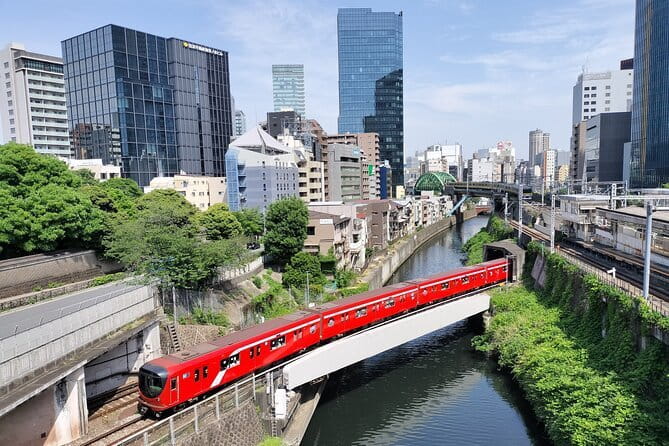 Tokyo ART Walking: National Museum and Yanaka ART Area - Outside views and university art spaces: what you get (and what you don’t)