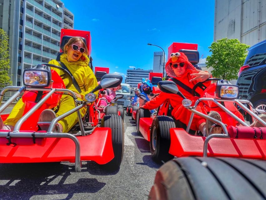 Tokyo: Flagship 2-Hour Street Go-Kart Tour by Street Kart - Key Things That Make This Go-Kart Tour Worth Your Time