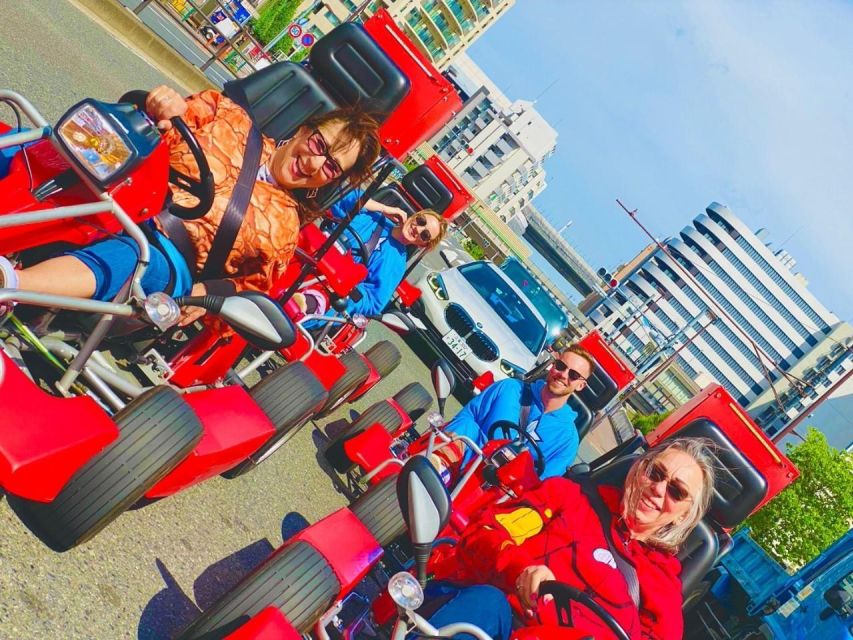 Tokyo: Flagship 2-Hour Street Go-Kart Tour by Street Kart - Tokyo Bay Streets and the Rainbow Bridge: Why This Karting Feels Different