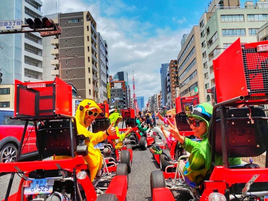 Tokyo: Flagship 2-Hour Street Go-Kart Tour by Street Kart - Price and Value: Why $64 Can Feel Like a Bargain (or Not)