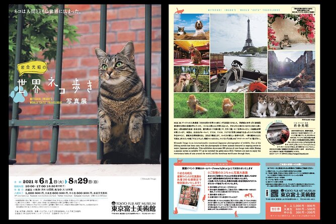 Tokyo Fuji Art Museum Admission Ticket + Special Exhibition (when being held) - The special exhibition: what’s included when it’s running