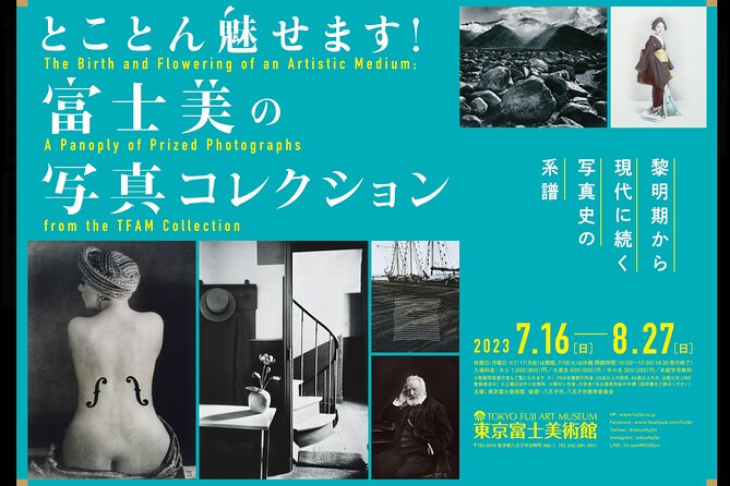 Tokyo Fuji Art Museum Admission Ticket + Special Exhibition (when being held) - Price and logistics: why $5.27 can feel like a bargain