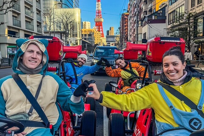 Tokyo Go-Kart City Tour (90 Minutes) | Extended Guided Experience - Tokyo Go-Karts: Why This 90-Minute City Circuit Is Good Value