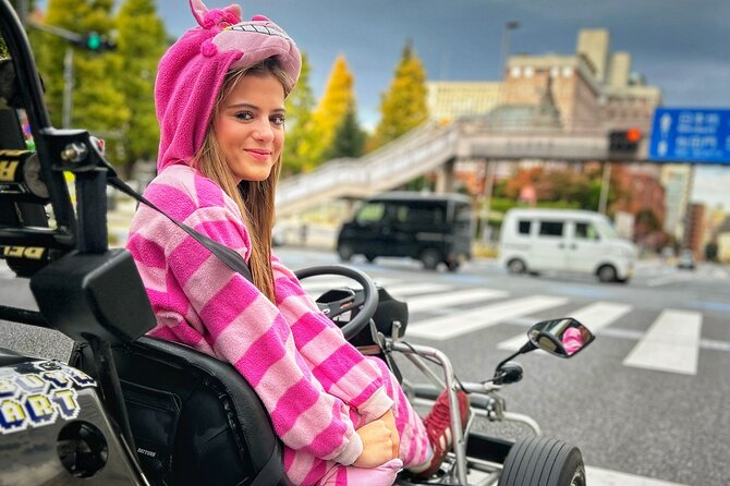 Tokyo Go-Kart City Tour (90 Minutes) | Extended Guided Experience - Roppongi: City Streets and Style-Energy Riding