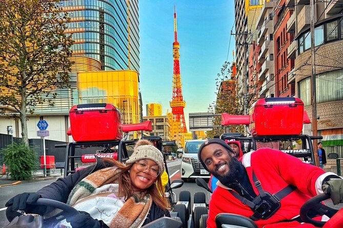 Tokyo Go-Kart City Tour (90 Minutes) | Extended Guided Experience - Harajuku Station: A Quick Hit Before Shibuya’s Big Moment