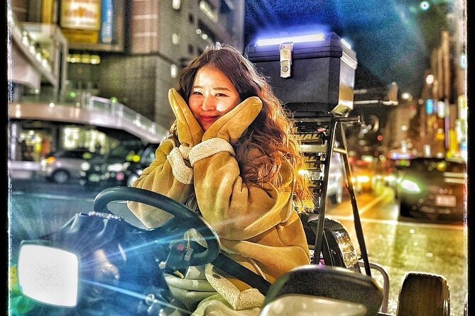 Tokyo Go-Kart City Tour (90 Minutes) | Extended Guided Experience - Where It Starts in Shinagawa and What Timing Feels Like