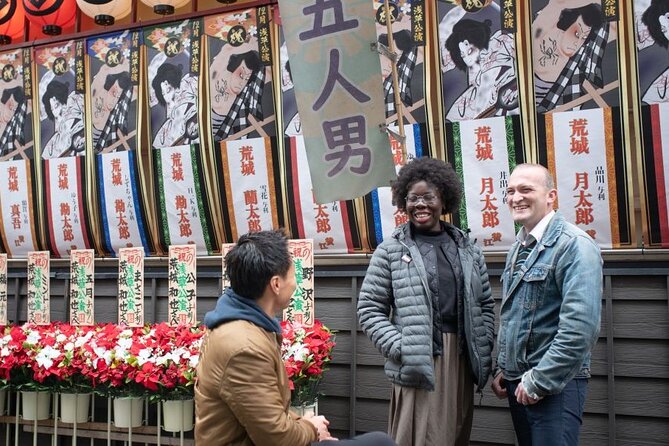 Tokyo Like a Local: Private & Personalised Experience (2-3 hours) - Meet Near Harajuku and Think Shoes-First (Not Car-First)