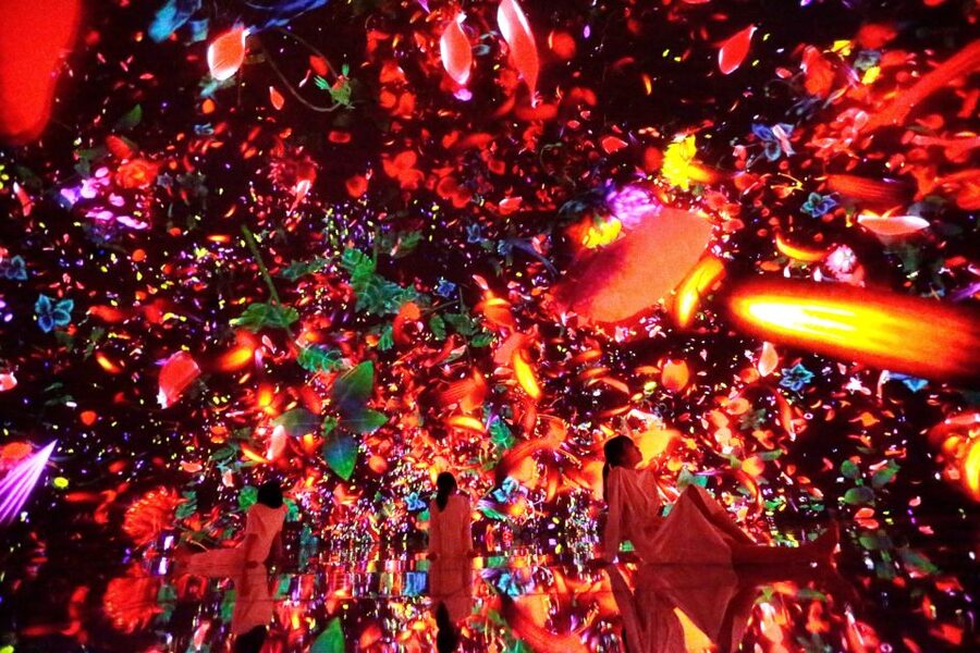 Tokyo: teamLab Planets TOKYO Digital Art Museum Entry Ticket - FAQ