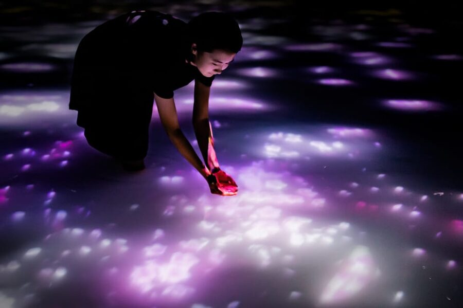 Tokyo: teamLab Planets TOKYO Digital Art Museum Entry Ticket - What teamLab Planets in Tokyo Feels Like (Not Just a Digital Art Museum)