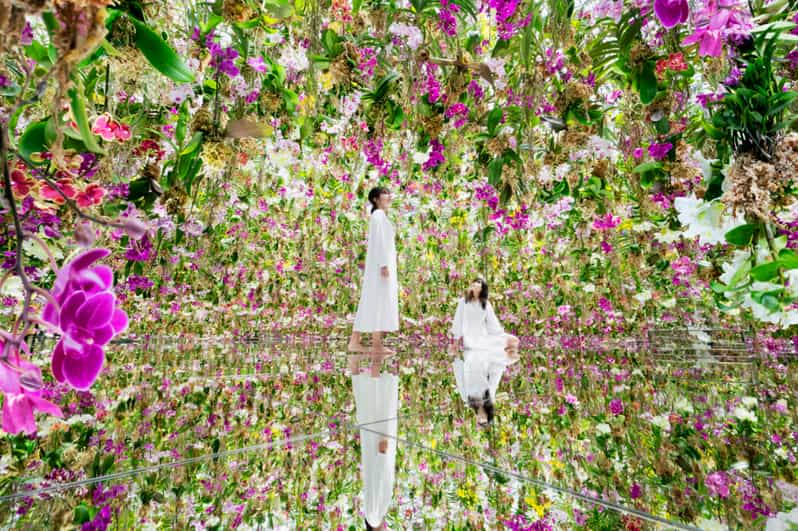 Tokyo: teamLab Planets TOKYO Digital Art Museum Entry Ticket - Timing Rules That Can Make or Break Your Visit