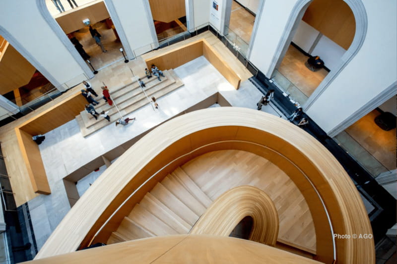 Toronto: Art Gallery of Ontario General Admission Ticket - Price and Logistics: $21 for General Admission (and What It Includes)