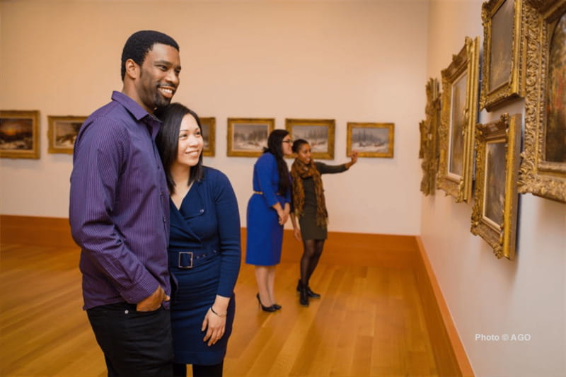 Toronto: Art Gallery of Ontario General Admission Ticket - Food at the AGO: Bistro and Espresso Bar Without Breaking the Rules