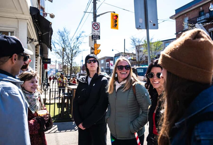 Toronto: Must Do NonTouristy Street Art Tour by local Artist - Key highlights that make this tour worth your time