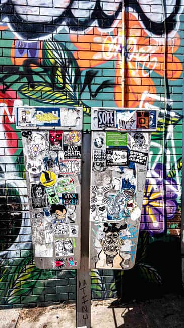 Toronto: Must Do NonTouristy Street Art Tour by local Artist - Who this tour fits best (and who should think twice)