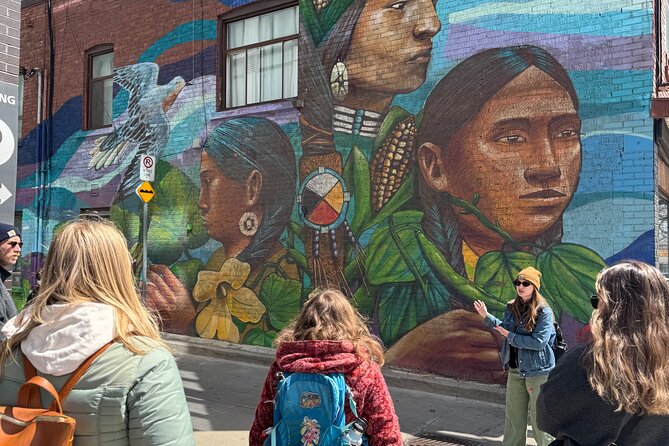 Toronto Street Art and Graffiti Walking Tour - Key points to know before you go