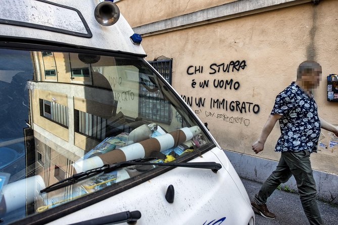 Torpignattara Photo Tour: melting pot, street art and politics - What you’ll like most (key takeaways)