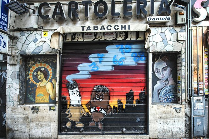 Torpignattara Photo Tour: melting pot, street art and politics - After the photos: Roman food tips that actually fit the neighborhood