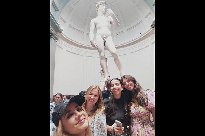 Tour of Michelangelo’s David & Accademia Gallery Florence - St Matthew and Renaissance Sculpture Context