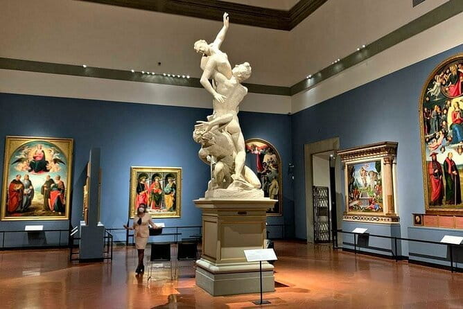 Tour of Michelangelo’s David & Accademia Gallery Florence - The Guide Experience: Why Rosa’s Style Matters