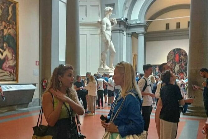 Tour of Michelangelo’s David & Accademia Gallery Florence - Michelangelo’s David: What You Should Look For