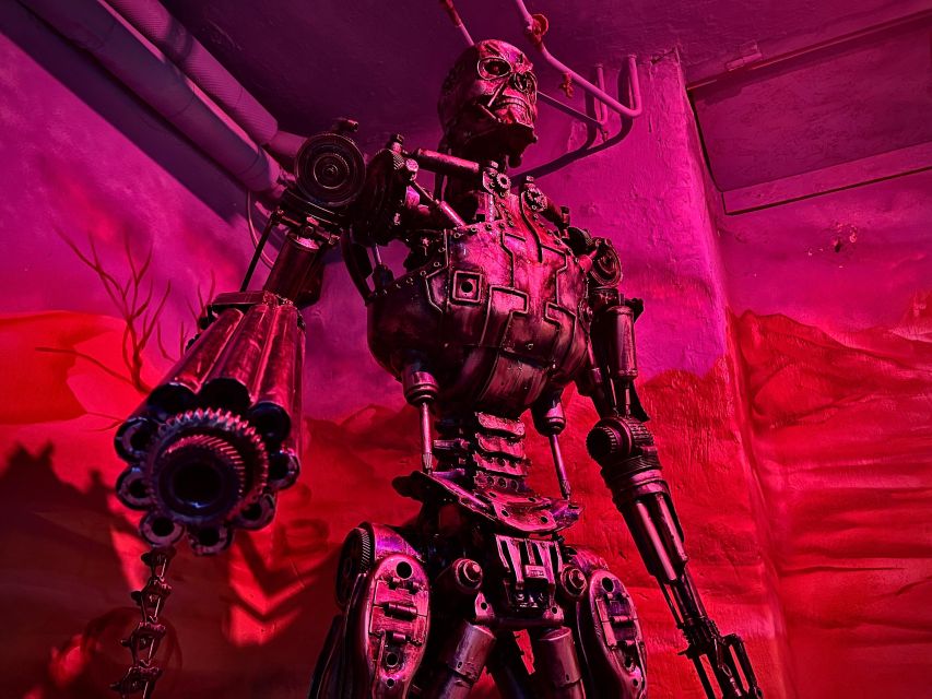 Trash Art Museum: Hungary's First Scrap Metal Exhibition - Your “1-day” plan (and how long to budget)