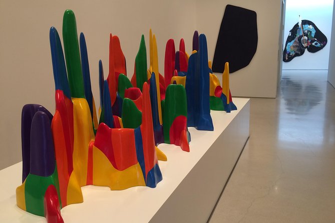 Tribeca Contemporary Art Tour with NYC Art Critic - Price and Value: Why $49 Can Make Sense in NYC