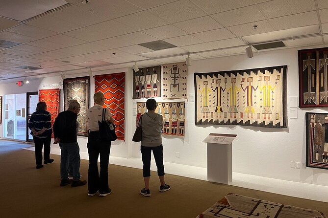 Tucson Desert Art Museum Admission Ticket - Textiles and Weaving: Where Craft Gets the Spotlight