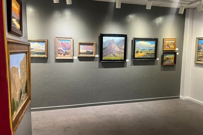 Tucson Desert Art Museum Admission Ticket - Art Across Media: Paintings, Sculpture, Pottery, and Photography